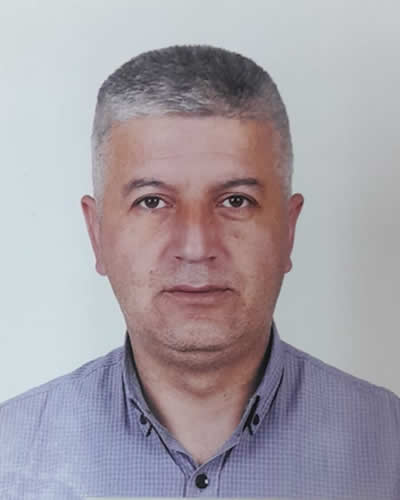 MUHAMMET ŞAHİN 